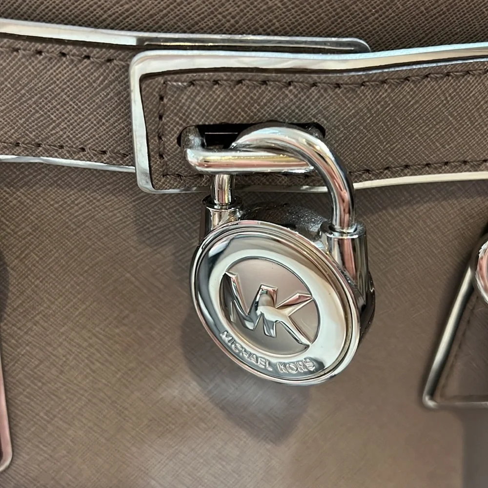 Michael kors Hamilton Specchio satchel - Picture 2 of 11